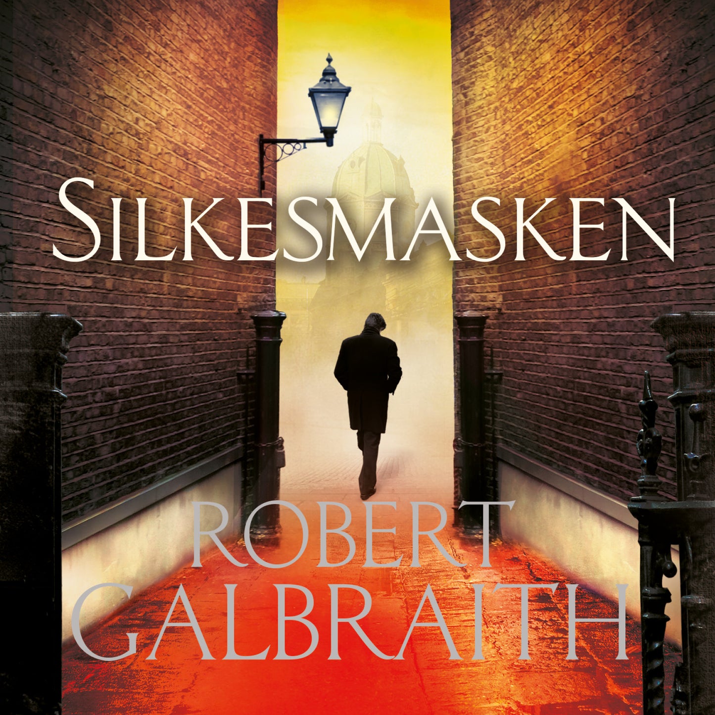 Silkesmasken – Ljudbok