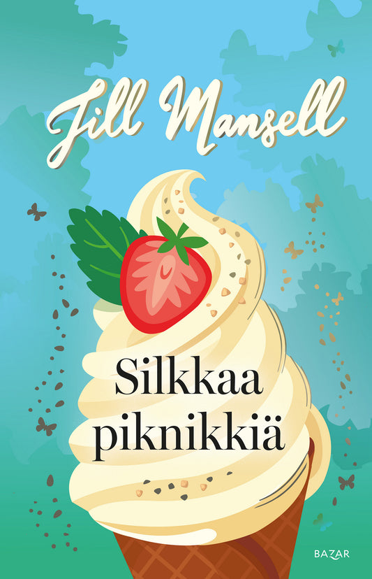 Silkkaa piknikkiä – E-bok