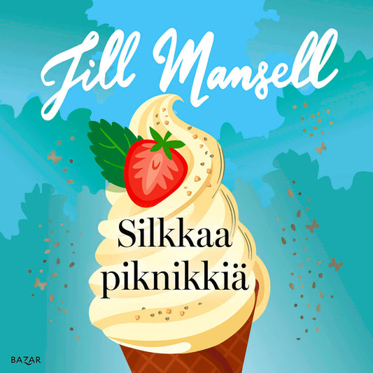 Silkkaa piknikkiä – Ljudbok
