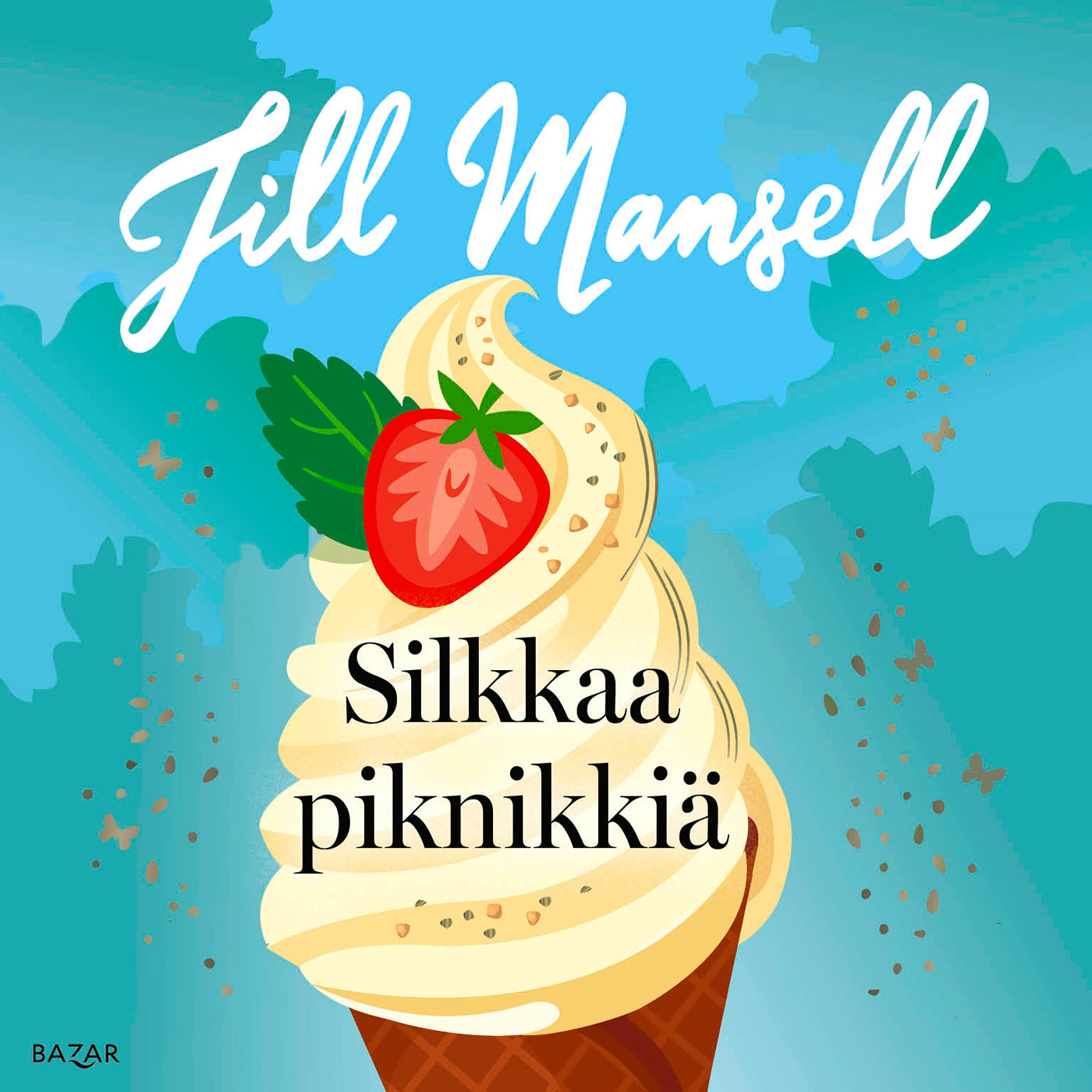 Silkkaa piknikkiä – Ljudbok