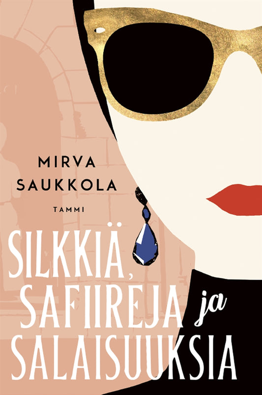 Silkkiä, safiireja ja salaisuuksia – E-bok