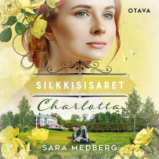 Silkkisisaret - Charlotta – Ljudbok
