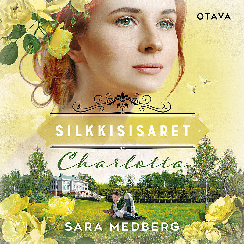 Silkkisisaret - Charlotta – Ljudbok