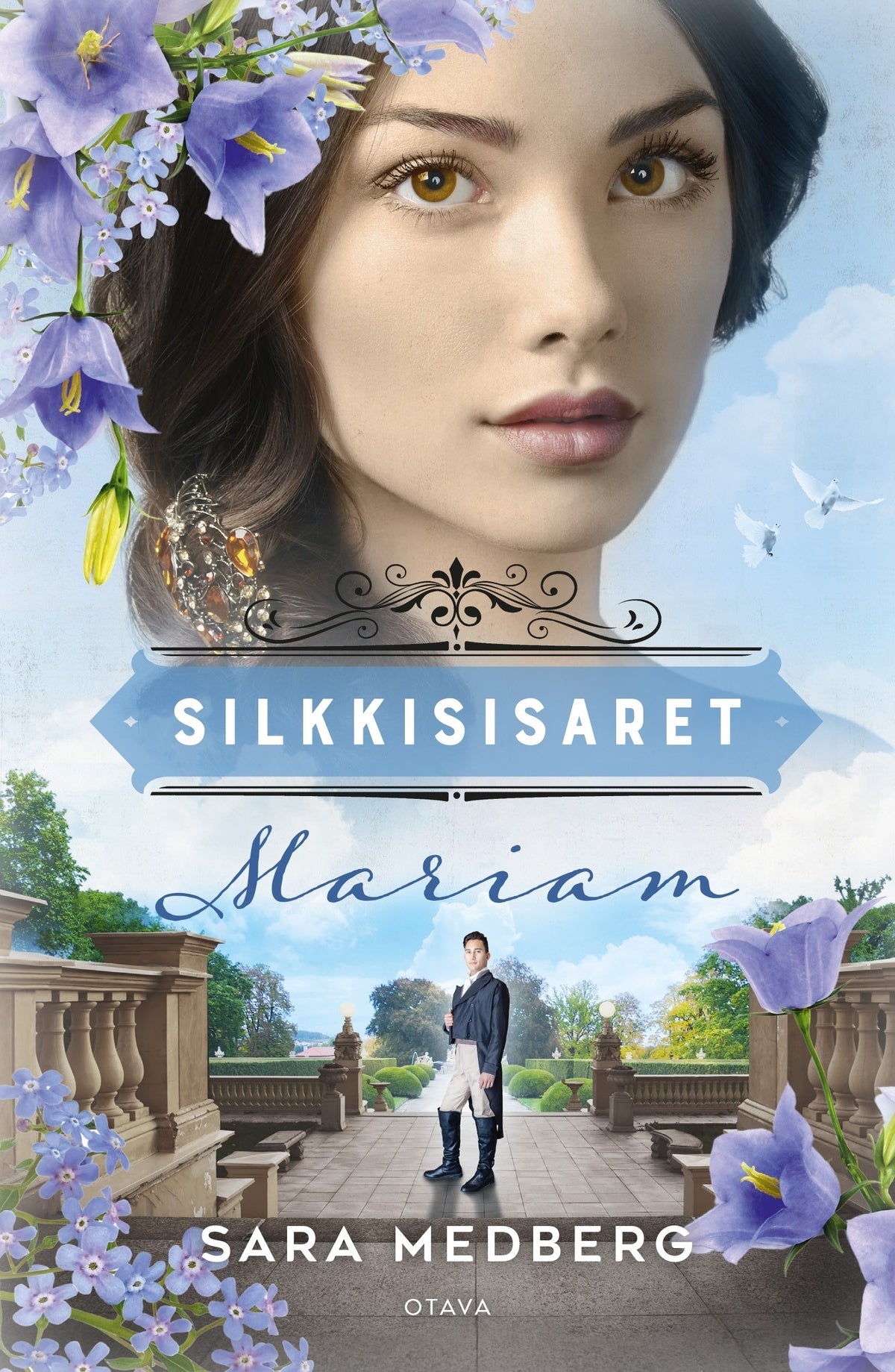 Silkkisisaret - Mariam – E-bok