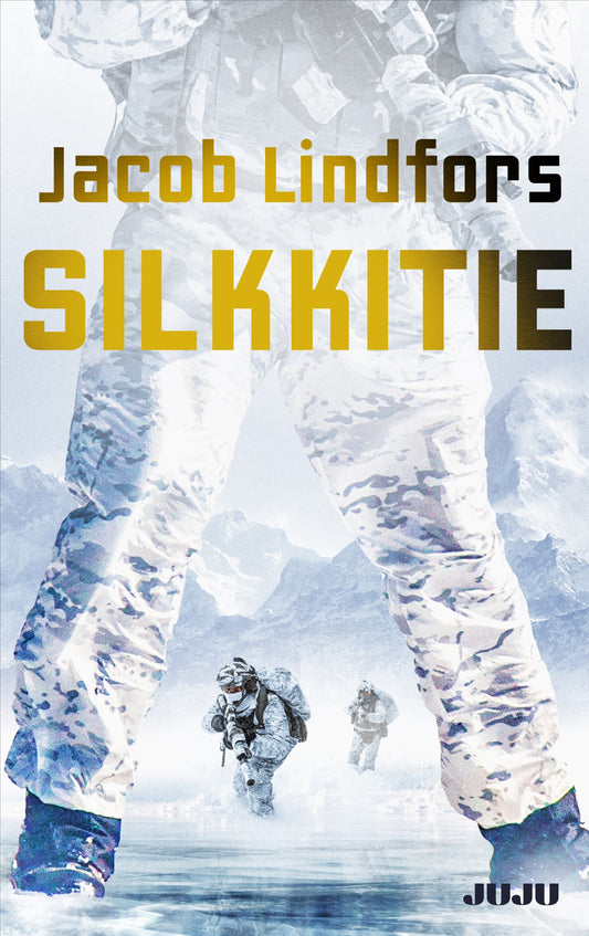 Silkkitie – E-bok