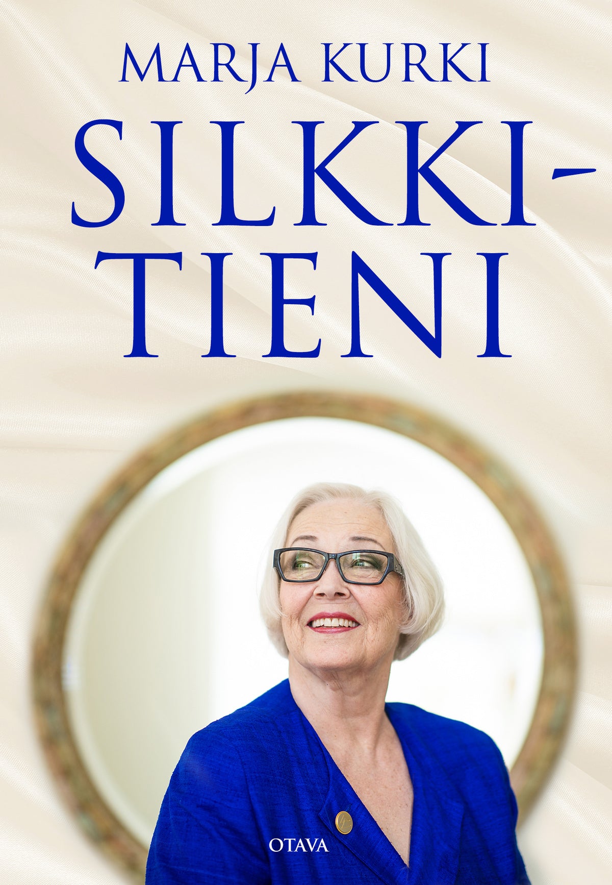 Silkkitieni – E-bok