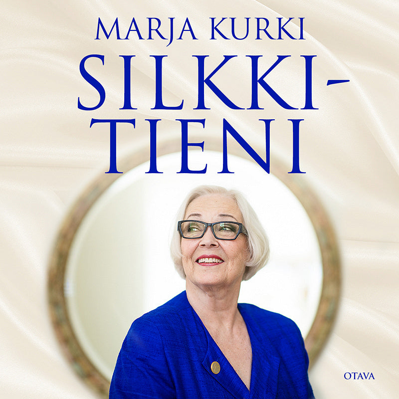 Silkkitieni – Ljudbok