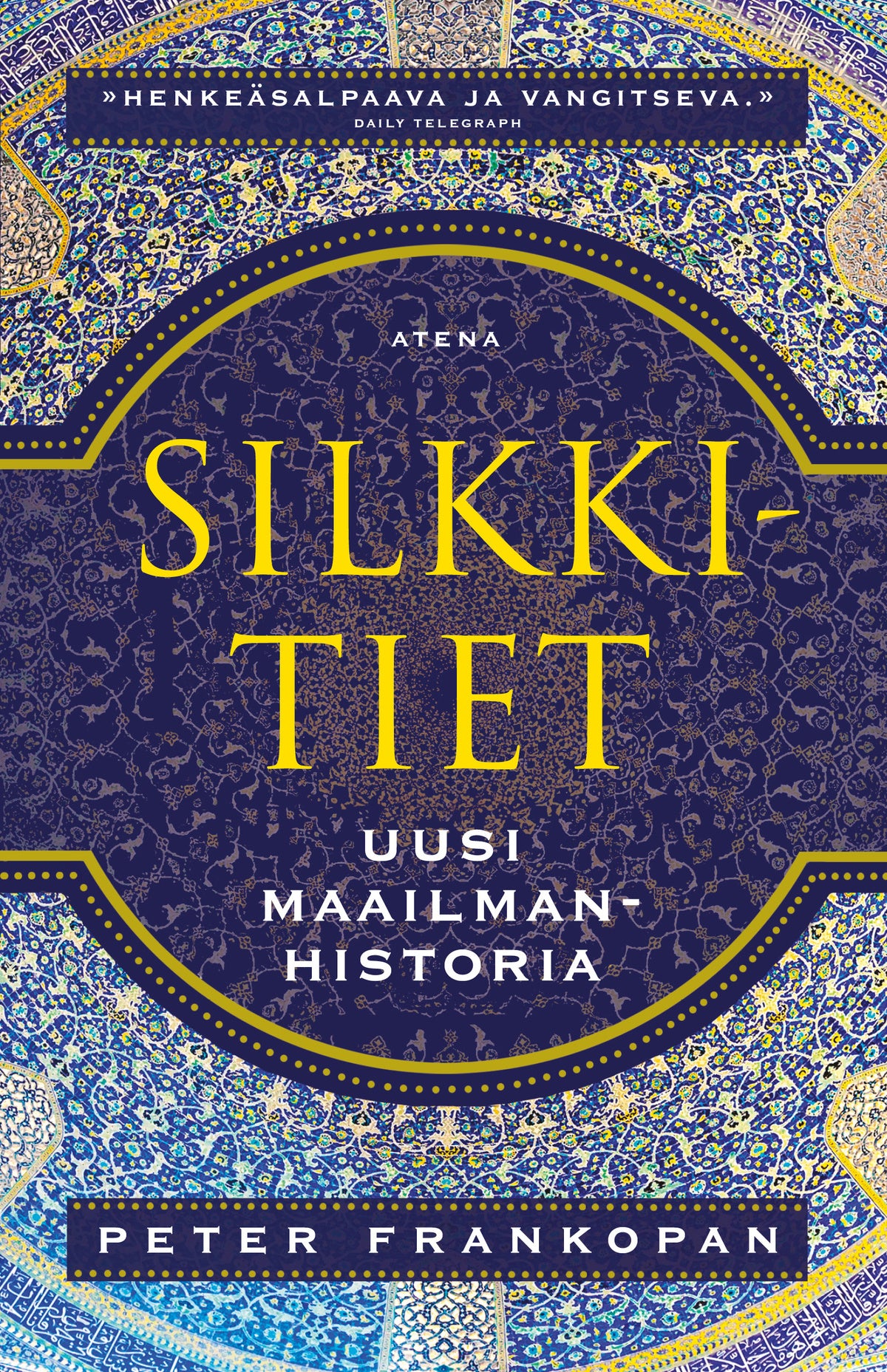 Silkkitiet – E-bok
