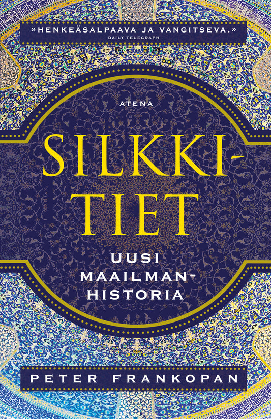 Silkkitiet – E-bok