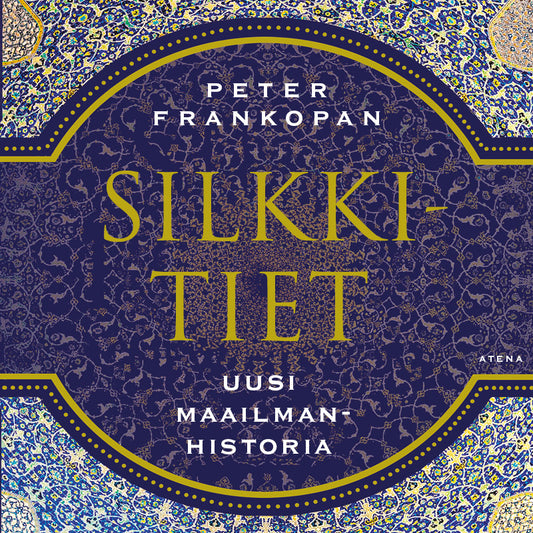 Silkkitiet – Ljudbok