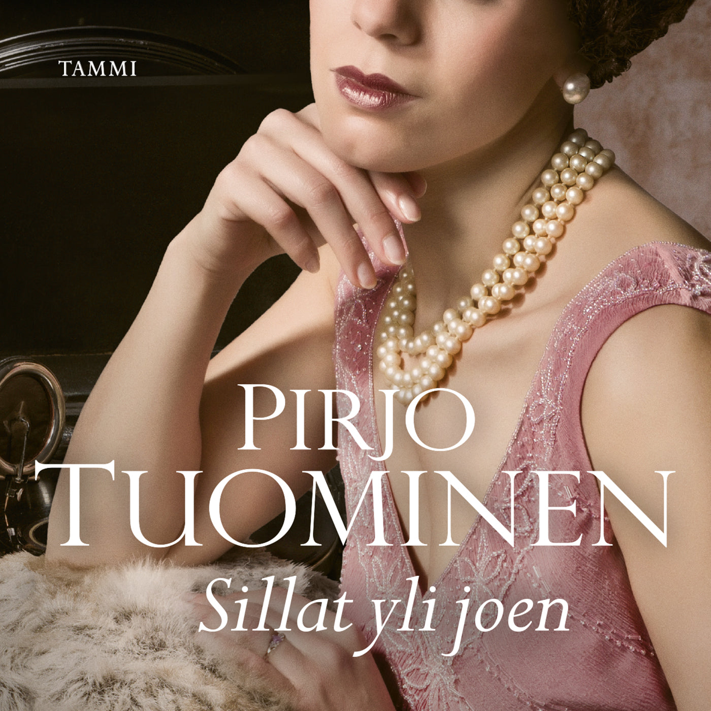 Sillat yli joen – Ljudbok