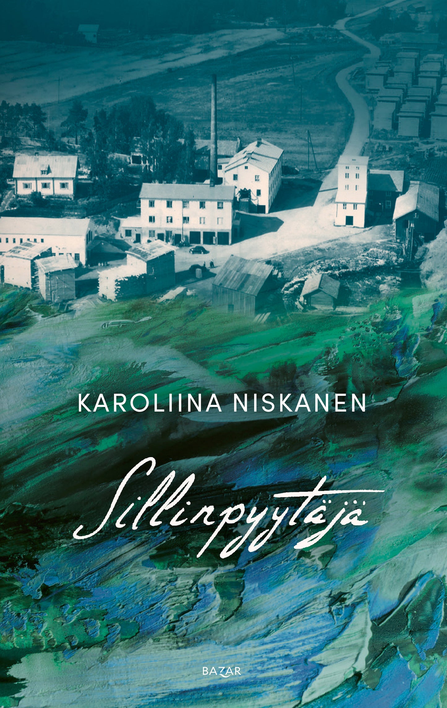 Sillinpyytäjä – E-bok