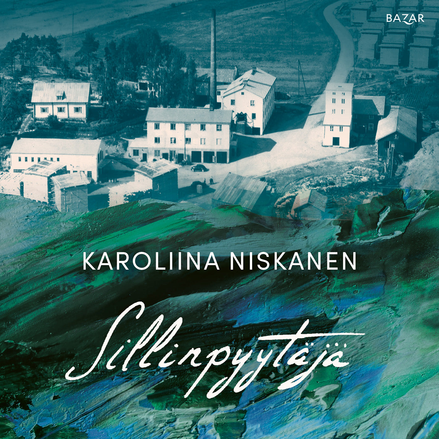 Sillinpyytäjä – Ljudbok