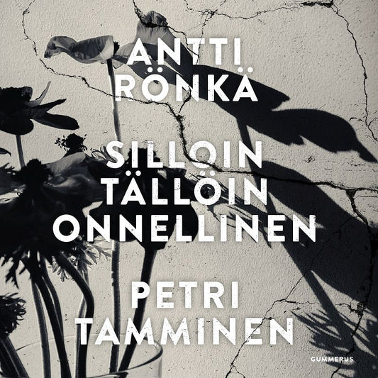 Silloin tällöin onnellinen – Ljudbok
