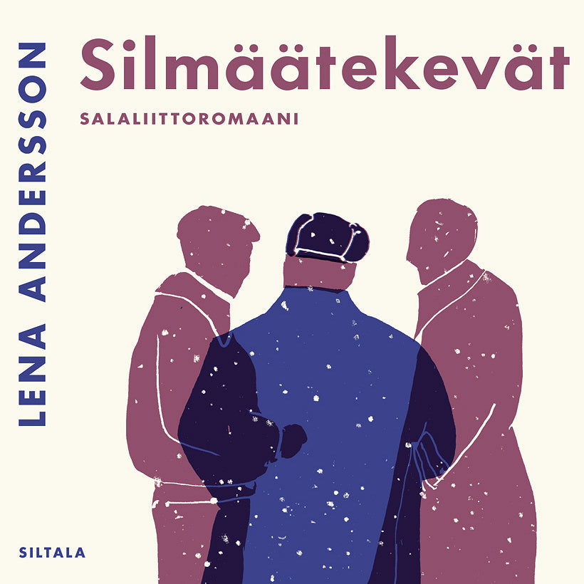 Silmäätekevät – Ljudbok