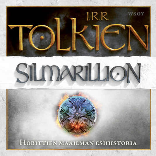 Silmarillion – Ljudbok