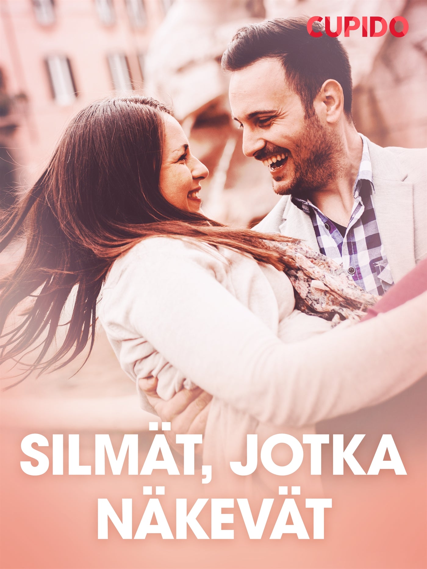 Silmät, jotka näkevät - eroottinen novelli – E-bok