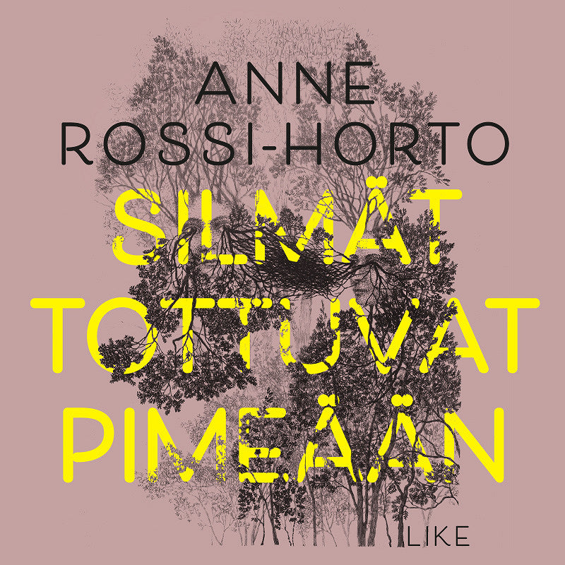 Silmät tottuvat pimeään – Ljudbok