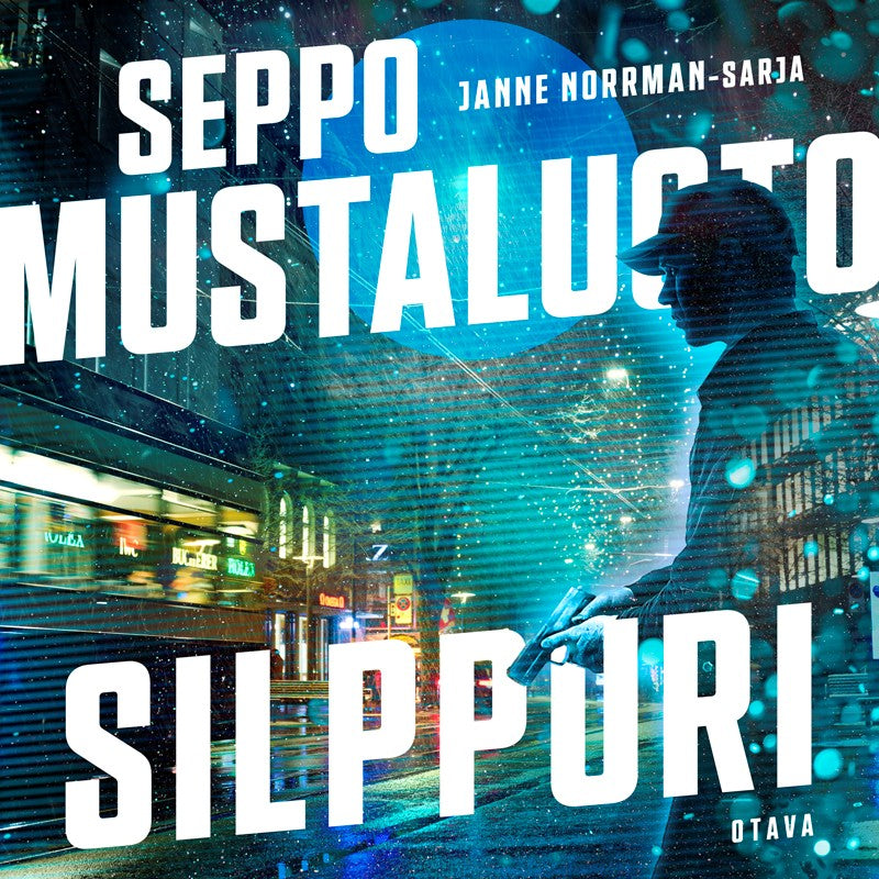Silppuri – Ljudbok