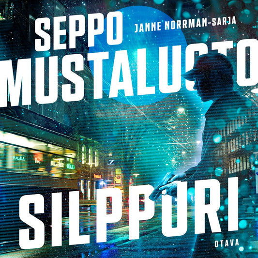 Silppuri – Ljudbok