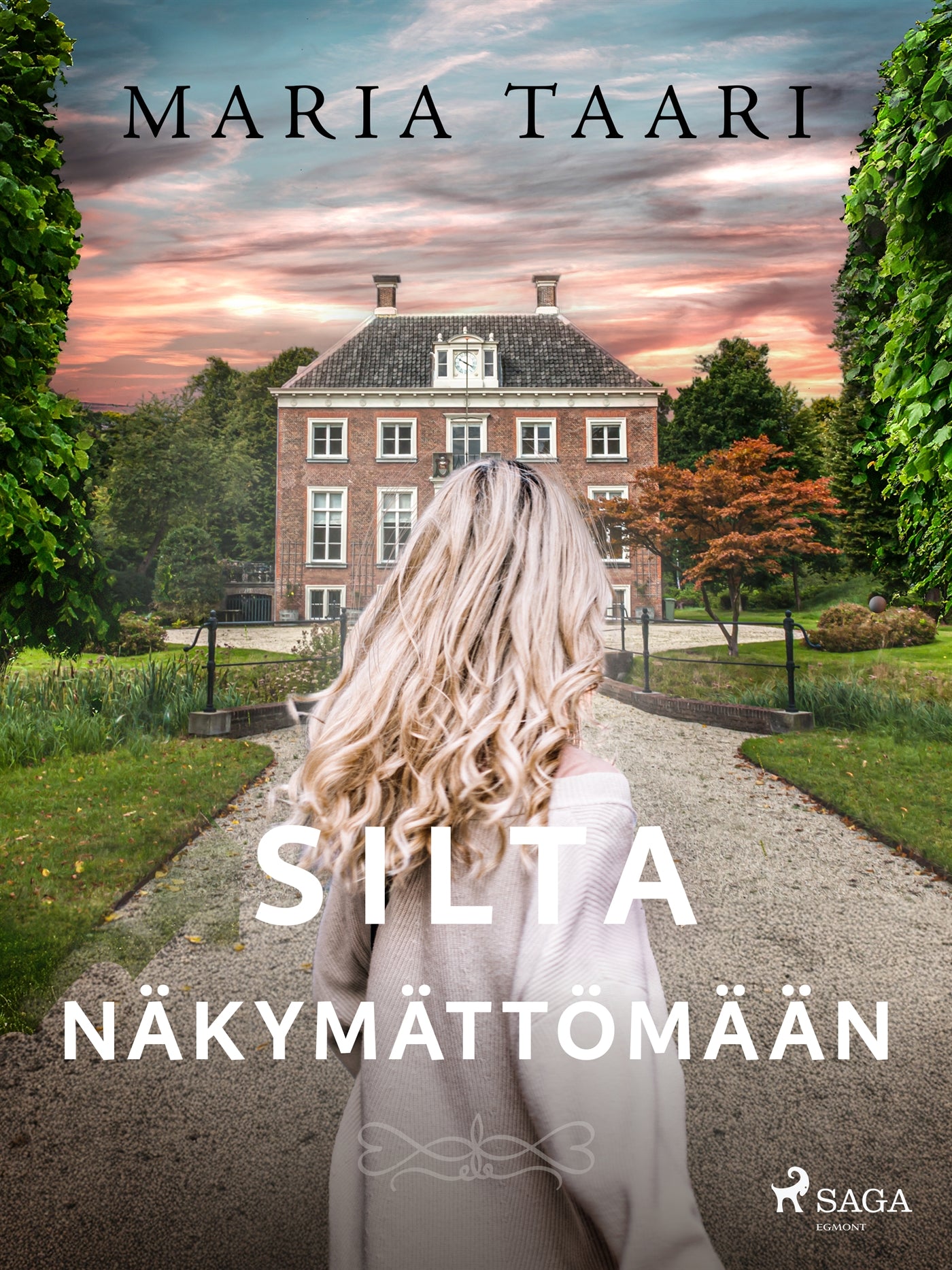 Silta näkymättömään – E-bok