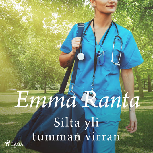 Silta yli tumman virran – Ljudbok