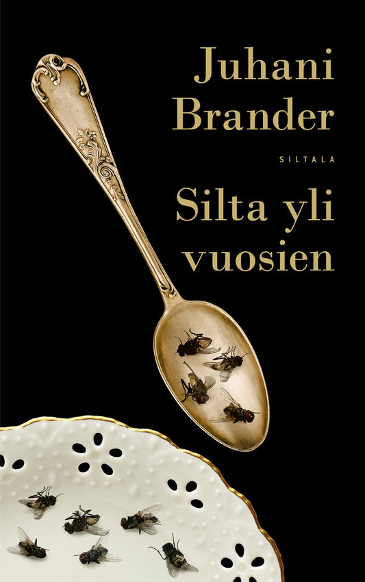 Silta yli vuosien – E-bok