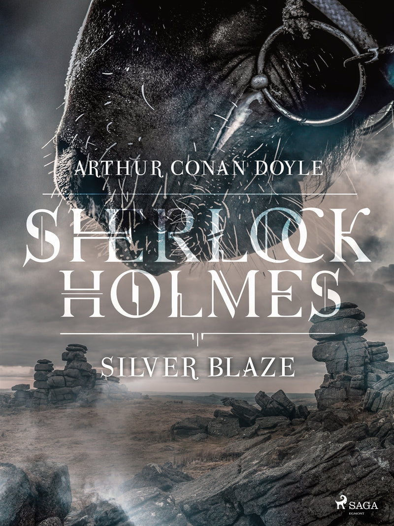 Silver Blaze – E-bok