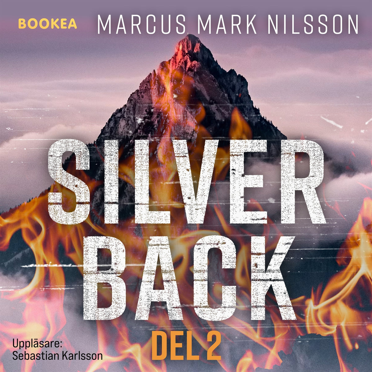 Silverback. Del 2 – Ljudbok