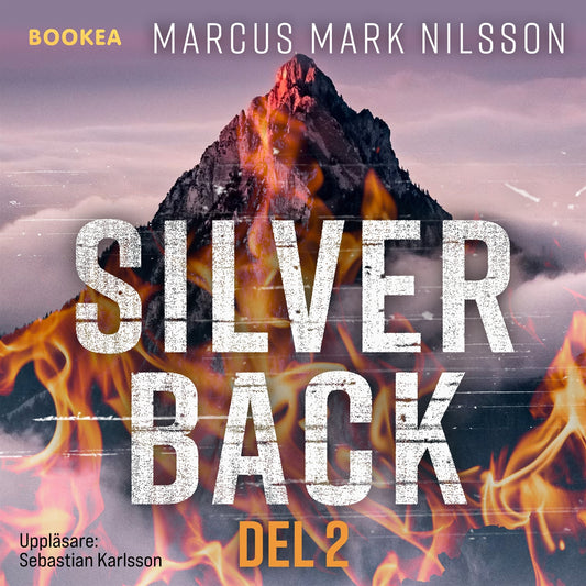 Silverback. Del 2 – Ljudbok