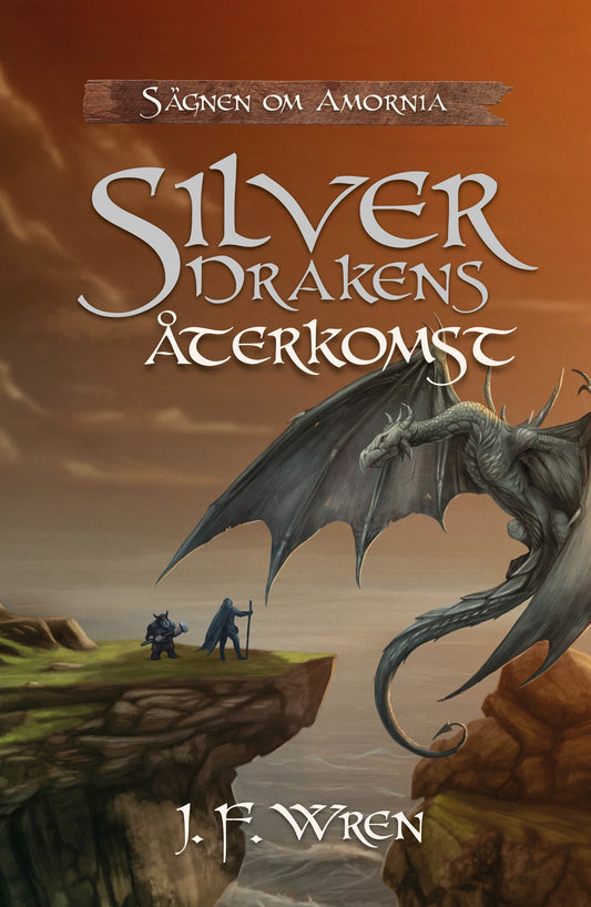 Silverdrakens återkomst – E-bok