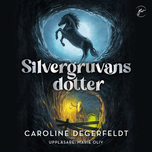 Silvergruvans dotter – Ljudbok