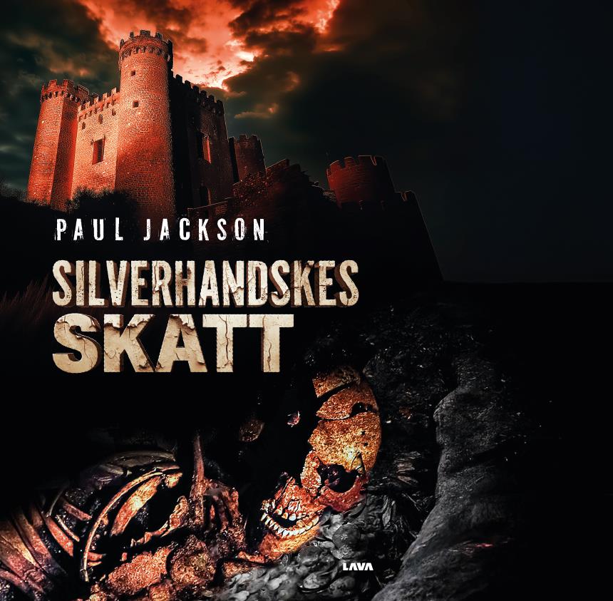 Silverhandskes skatt – E-bok