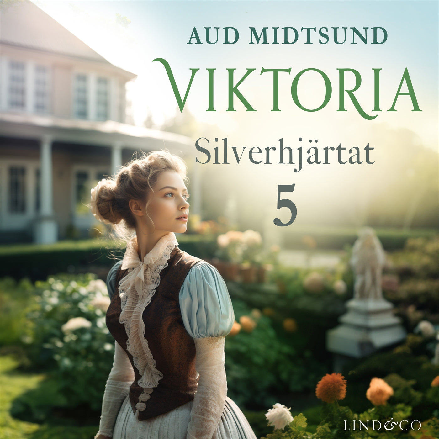 Silverhjärtat – Ljudbok