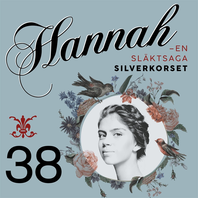 Silverkorset – Ljudbok