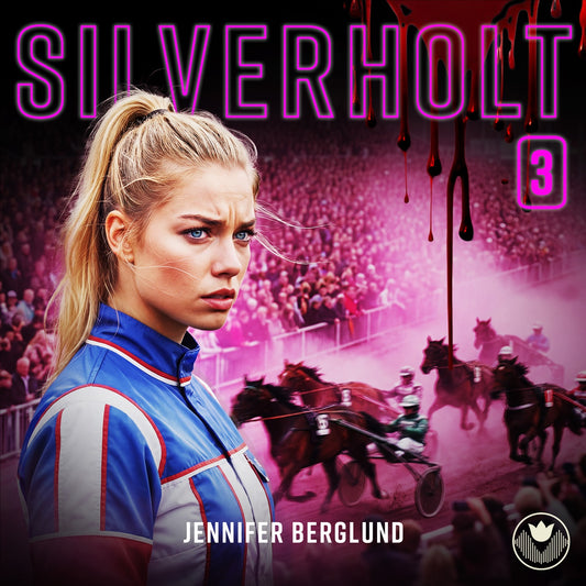 Silverräven – Ljudbok