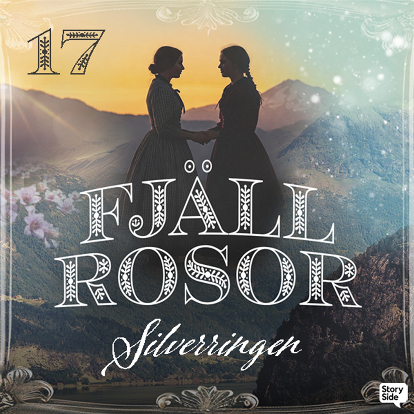 Silverringen – Ljudbok