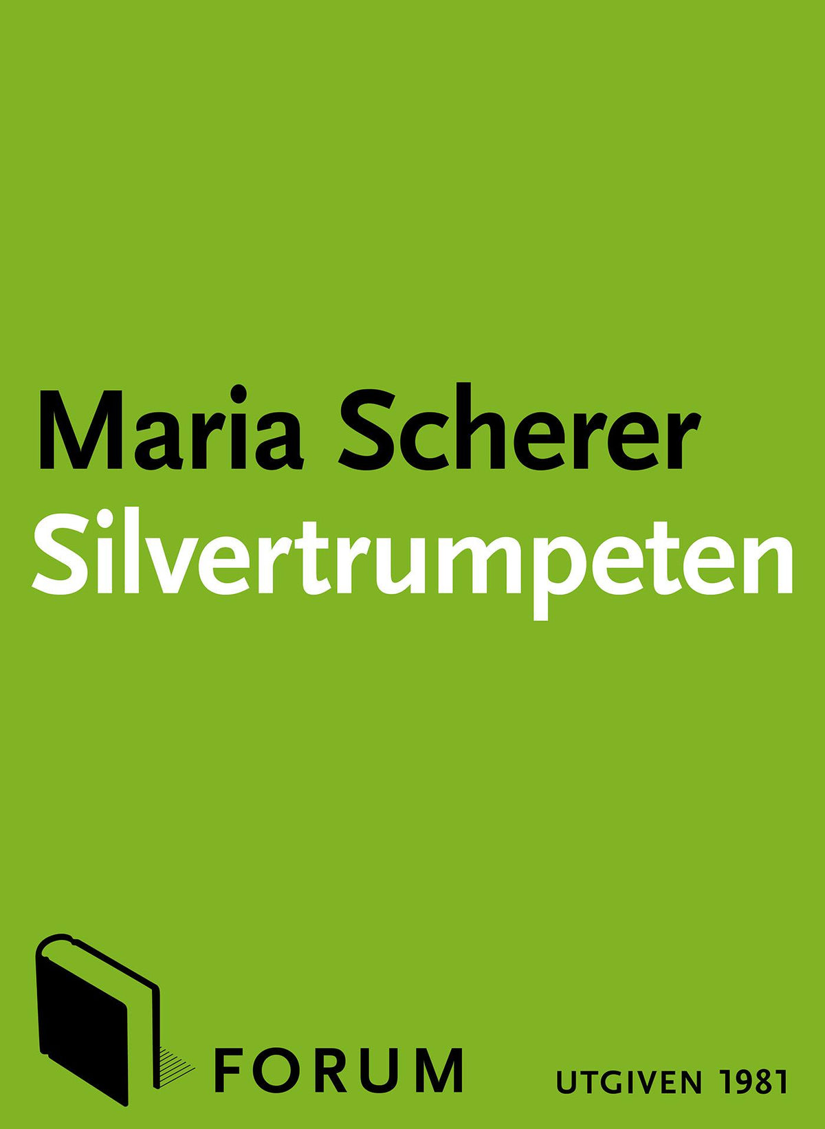 Silvertrumpeten – E-bok