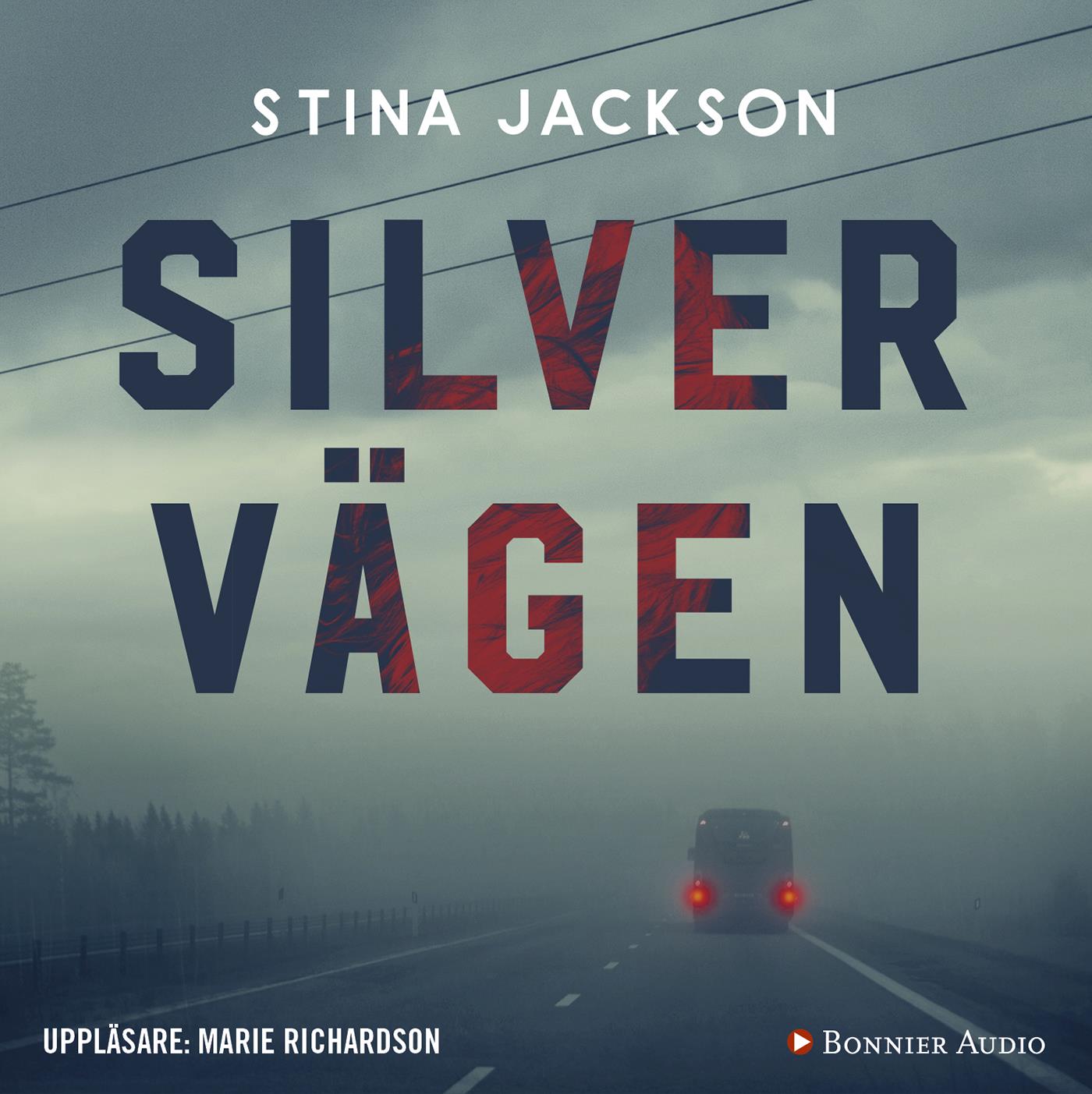 Silvervägen – Ljudbok