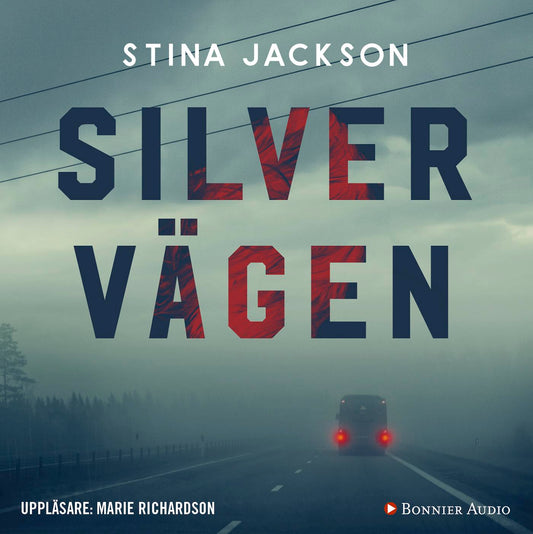 Silvervägen – Ljudbok