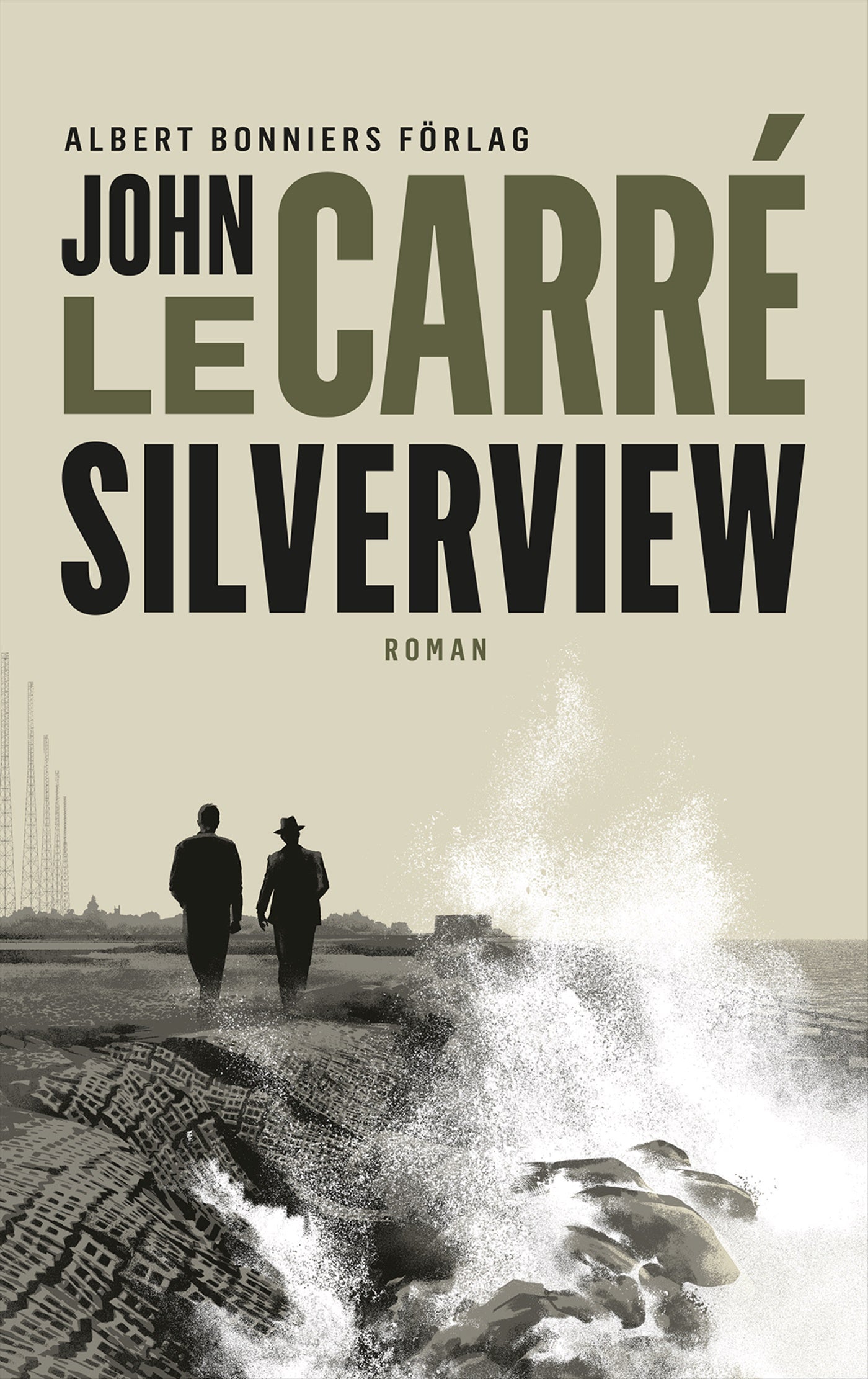 Silverview – E-bok