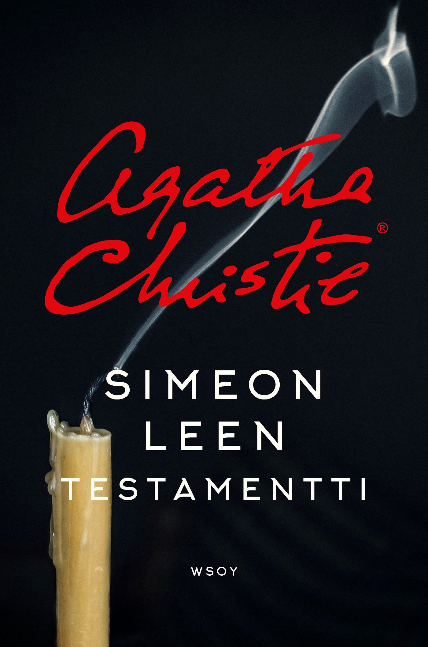 Simeon Leen testamentti – E-bok