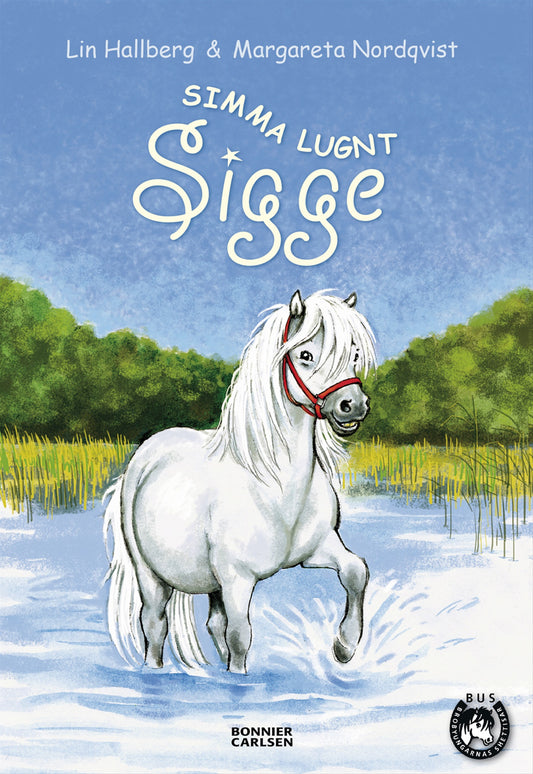Simma lugnt, Sigge – E-bok