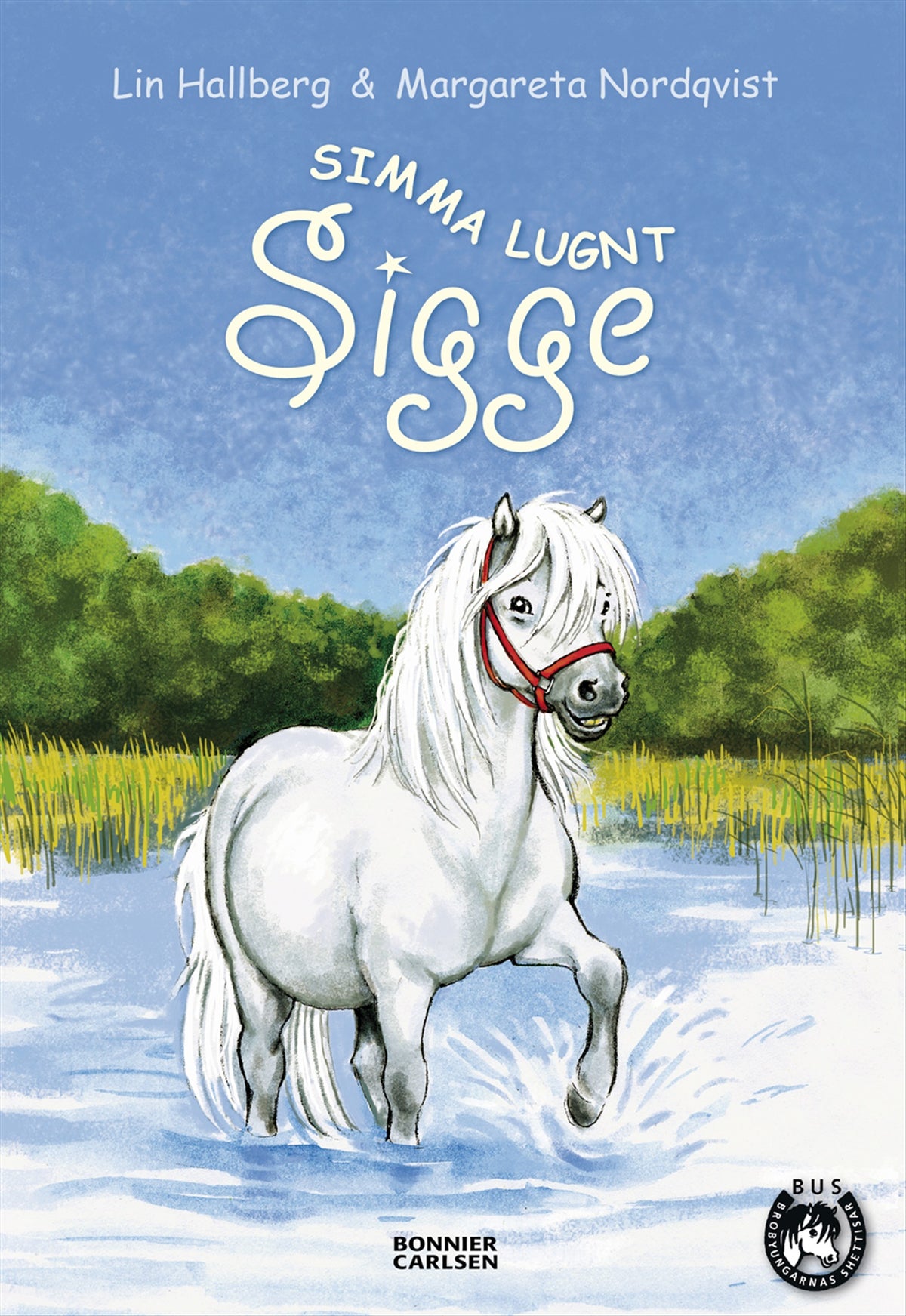 Simma lugnt, Sigge – E-bok