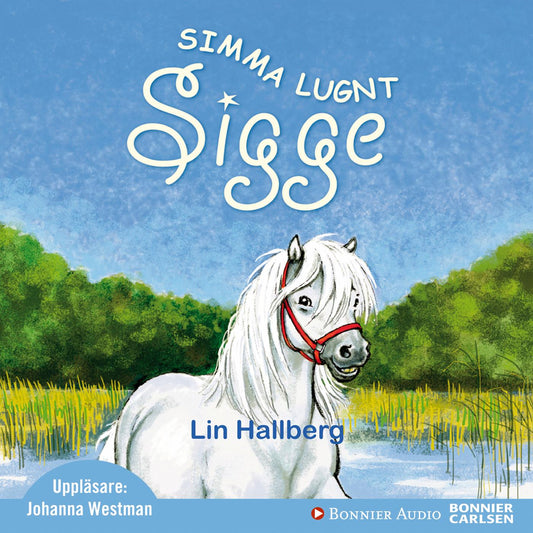 Simma lugnt Sigge – Ljudbok
