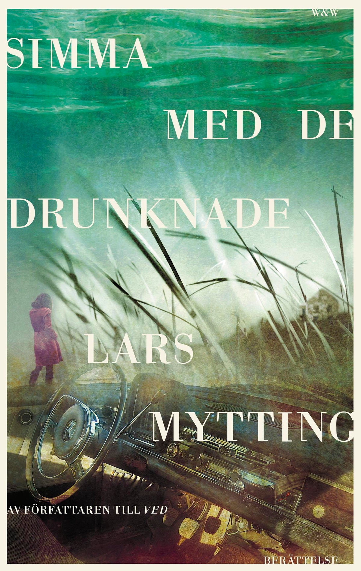 Simma med de drunknade – E-bok