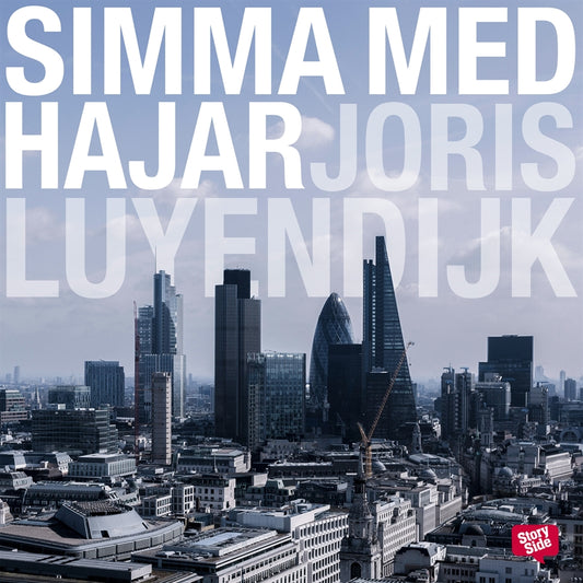 Simma med hajar – En resa mot finansvärldens innersta – Ljudbok