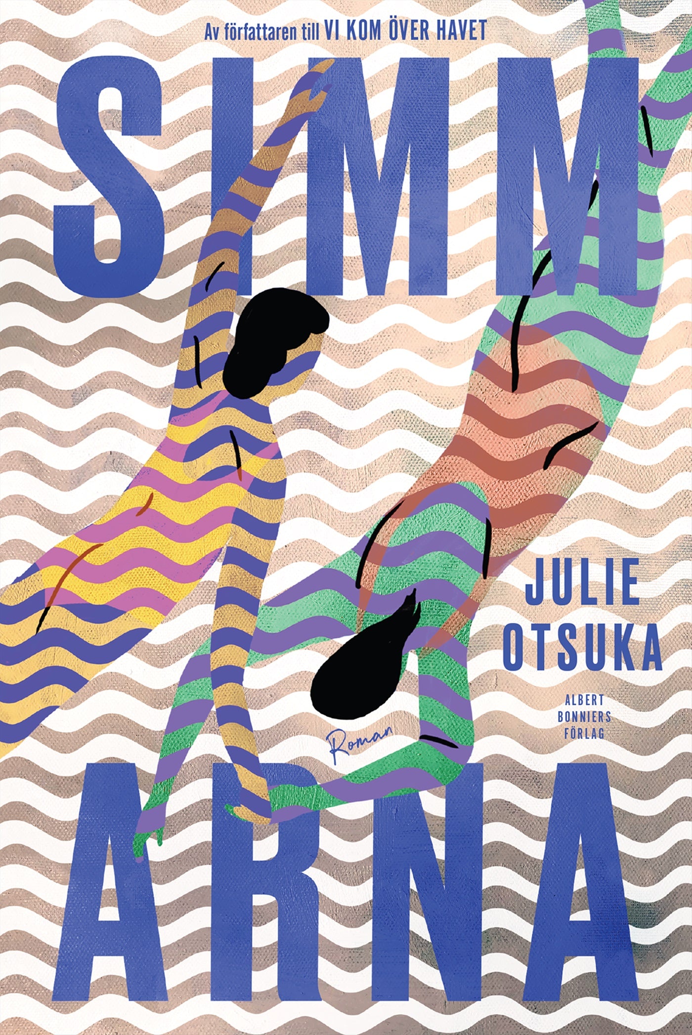 Simmarna – E-bok
