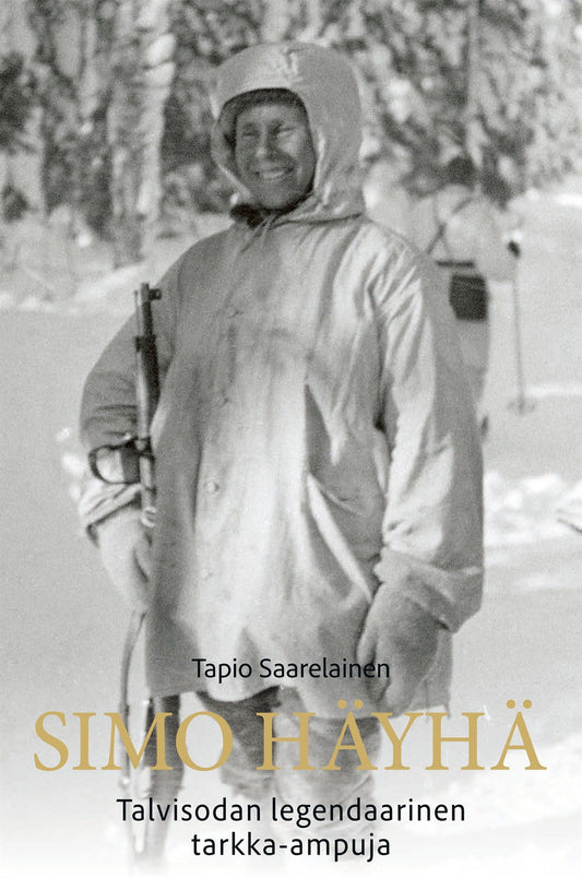 Simo Häyhä – E-bok