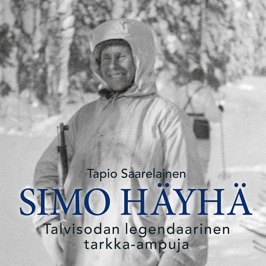 Simo Häyhä – Ljudbok